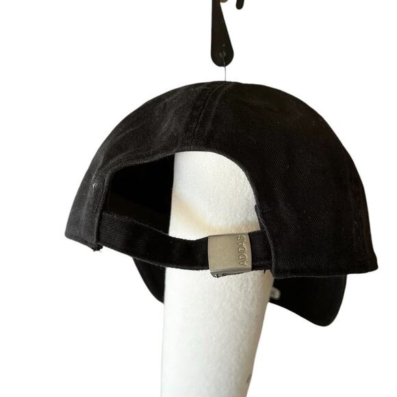 Adidas women’s fit, adjustable, black, Saturday cap - Picture 4 of 5